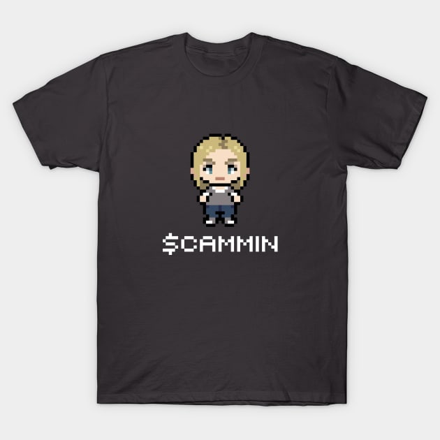 $cammin T-Shirt by scrims